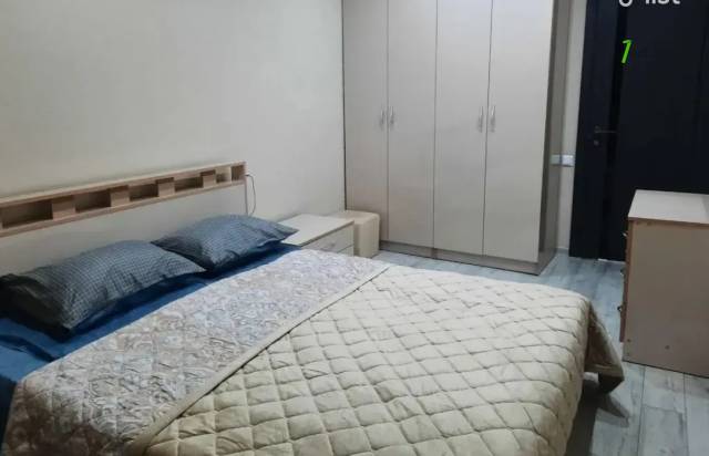 3 սենյականոց բնակարան Սարյանի փողոցում, 79 ք.մ., 5/16 հարկ, 2 սանհանգույց, բարձր առաստաղներ