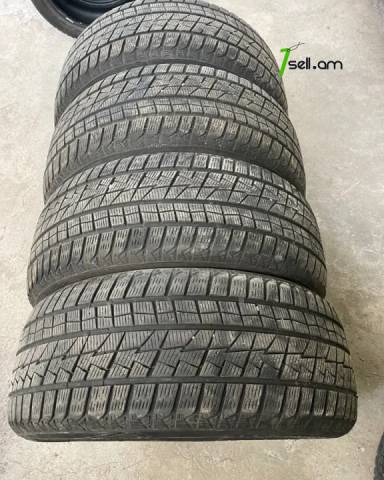 GGG. Goform 4 հատ 90-955% Ձմեռային անվադողեր, 255/50 R19