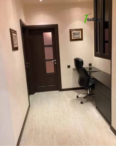 3 սենյականոց բնակարան նորակառույց շենքում Քեռու փողոցում, 118 ք.մ., 2 սանհանգույց, բարձր առաստաղներ