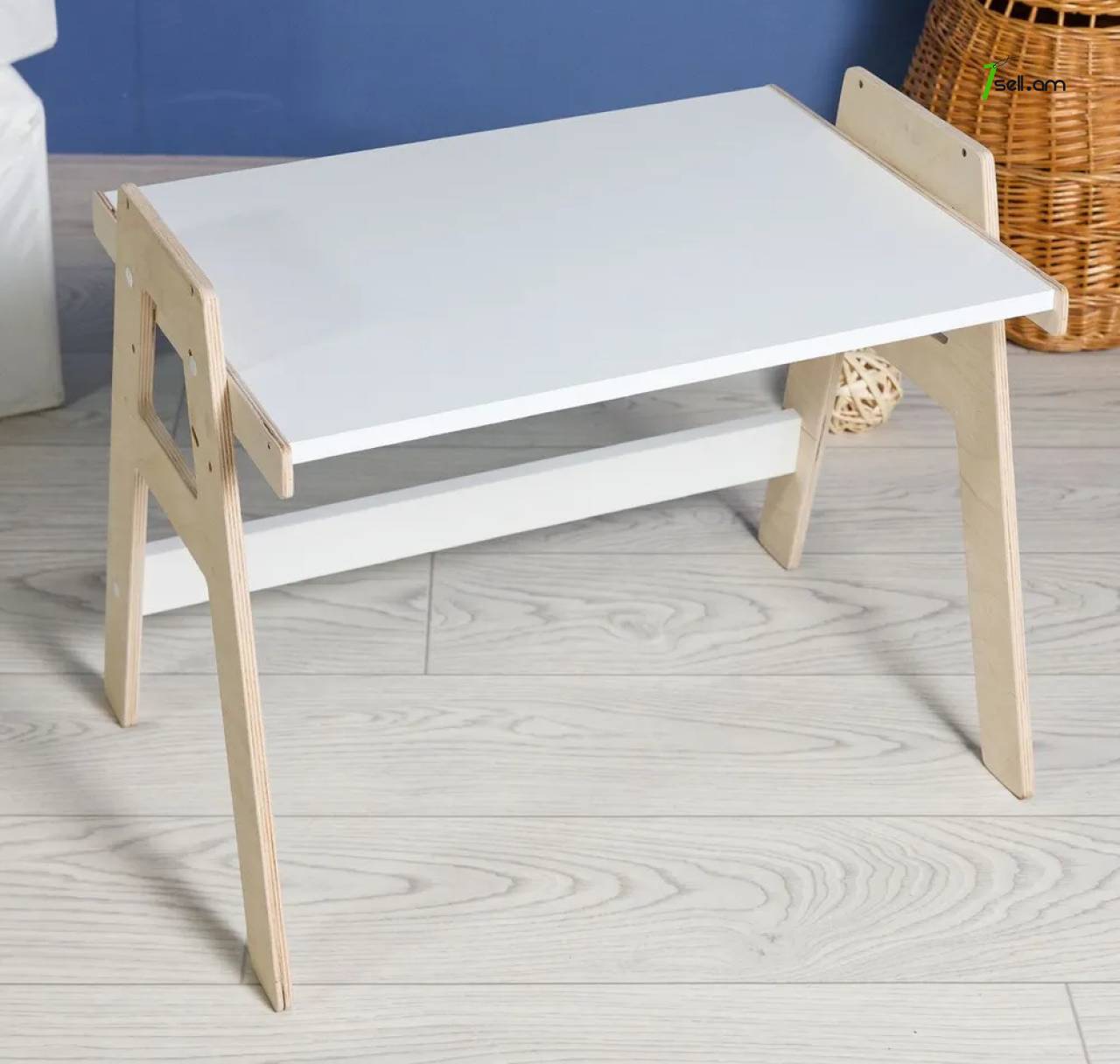 մանկական սեղան և աթոռ детский стол трансформер kids table and chair set