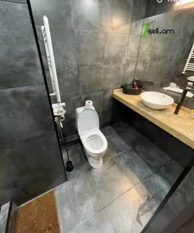 2 սենյականոց բնակարան նորակառույց շենքում Փավստոս Բուզանդի փողոցում, 58 քմ, 3/15 հարկ