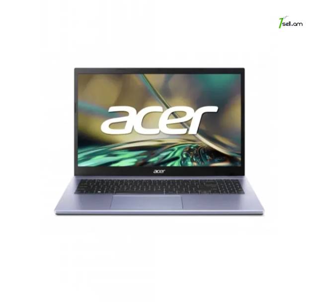 Notebook 15.6 ACER A315 նոութբուք Intel i3 1215U 8GB DDR4 512GB ноутбук 12th Gen laptop