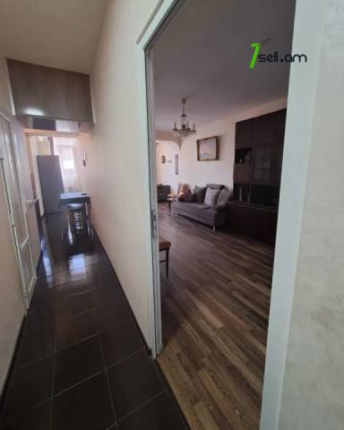 2 սենյականոց բնակարան Մեսրոպ Մաշտոցի պողոտայում, 48 ք.մ., եվրովերանորոգված