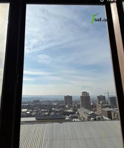 3 սենյականոց բնակարան նորակառույց շենքում Կոմիտասի պողոտայում, 107 ք.մ., 9/16 հարկ, 2 սանհանգույց