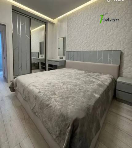 2 սենյականոց բնակարան նորակառույց շենքում Անաստաս Միկոյանի փողոցում, 65 քմ, 7/15 հարկ