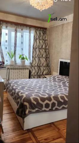 4 սենյականոց բնակարան Վիլնյուսի փողոցում, 89 ք.մ., 2 սանհանգույց, կապիտալ վերանորոգված