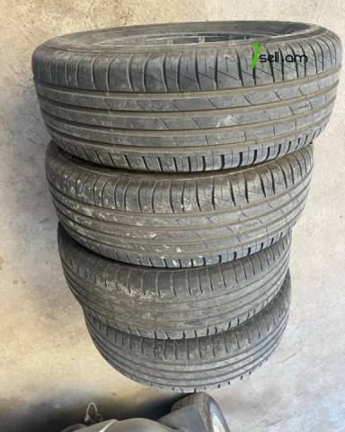 GGG. Cordinant 215/65/r16 4hat 90-95%