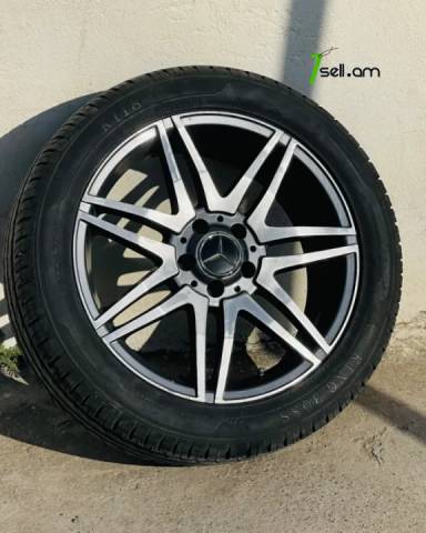 GGG.R18 4հատ անվահեծ 5x112