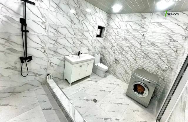 Մեկ հարկանի քարե տուն Աշտարակում, 142 քմ, եվրովերանորոգված