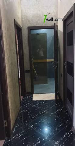 3 սենյականոց բնակարան Վաղարշ Վաղարշյան փողոցում, 86 ք.մ., 2 սանհանգույց, բարձր առաստաղներ