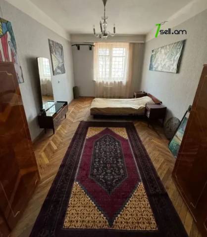 3 սենյականոց բնակարան Կոմիտասի պողոտայում, 80 քմ, 2/5 հարկ, 2 սանհանգույց, բարձր առաստաղներ