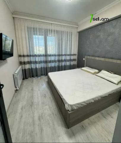 2 սենյականոց բնակարան նորակառույց շենքում Լենինգրադյան փողոցում, 54 քմ, 7/14 հարկ, բարձր առաստաղներ