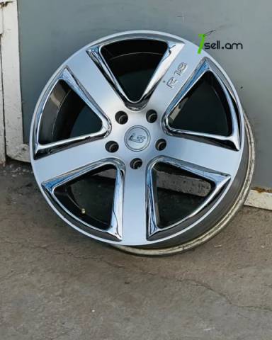 GGG.r18 5x115 bandajj 4hat