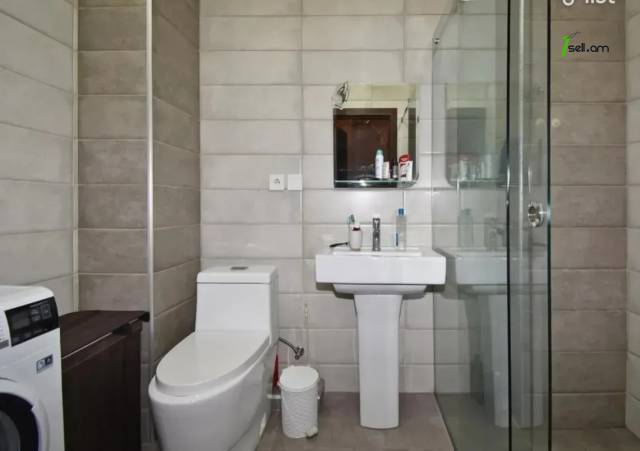 2 սենյականոց բնակարան նորակառույց շենքում Պարույր Սևակի փողոցում, 70 ք.մ., 7/15 հարկ