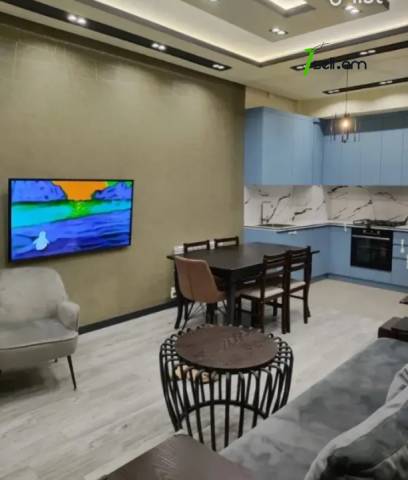 3 սենյականոց բնակարան նորակառույց շենքում Արաբկիրում, 59 քմ, 4/14 հարկ, բարձր առաստաղներ