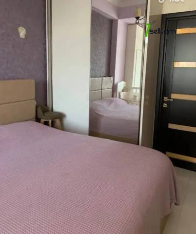 2 սենյականոց բնակարան նորակառույց շենքում Կոմիտասի պողոտայում, 64 քմ, 10/16 հարկ, բարձր առաստաղներ