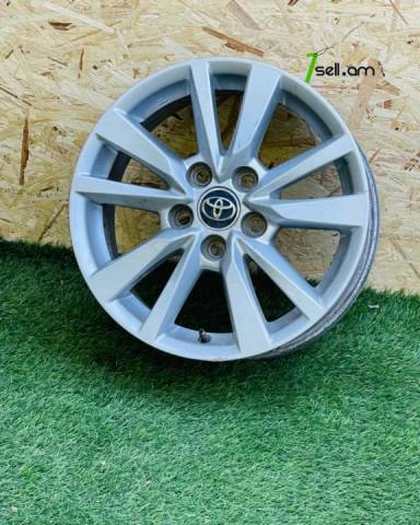 GGG.r16 bantajj 5x114.3 Toyota oriiginal