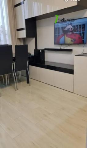 3 սենյականոց բնակարան Կոմիտասի պողոտայում, 55 ք.մ., նախավերջին հարկ, դիզայներական ոճով վերանորոգված