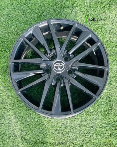 GGG.R17 4հատ անվահեծ 5 x114.3 Toyota, kia, mazda, nissan, hyundai, infinity, mitshubishi