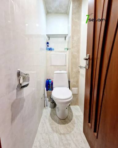 2 սենյականոց բնակարան Նար-Դոսի փողոցում, 80 ք.մ., 7/9 հարկ, եվրովերանորոգված