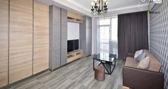 2 սենյականոց բնակարան նորակառույց շենքում Ձորափի փողոցում, 73 ք.մ., 9/18 հարկ, բարձր առաստաղներ