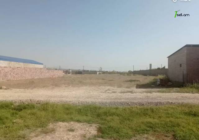 Գյուղատնտեսական հողատարածք Զովունիում, 1650 ք.մ.