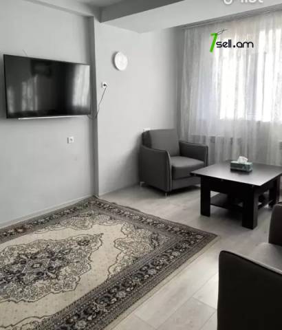 4 սենյականոց բնակարան Ռուբինյանց փողոցում, 83 ք.մ., 10/13 հարկ, դիզայներական ոճով վերանորոգված