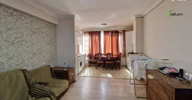 2 սենյականոց բնակարան Զաքարիա Քանաքեռցու փողոցում, 47 քմ, 2/9 հարկ, կապիտալ վերանորոգված