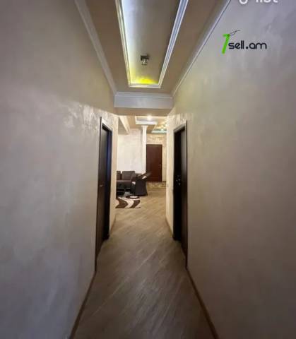 4 սենյականոց բնակարան նորակառույց շենքում Անաստաս Միկոյանի փողոցում, 105 քմ, 2/15 հարկ