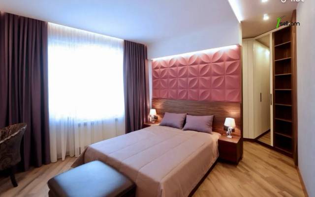 3 սենյականոց բնակարան Ազատության պողոտայում, 110 քմ, 2 սանհանգույց, բարձր առաստաղներ