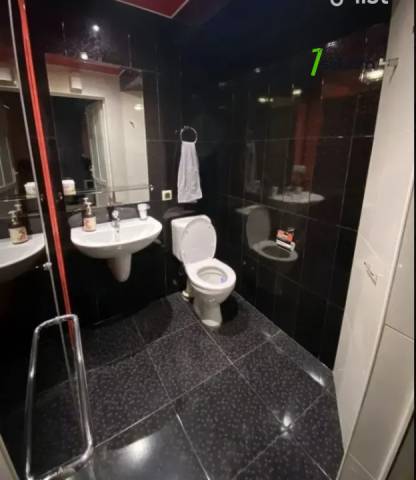 5 սենյականոց բնակարան Լեփսիուսի փողոցում, 137 քմ, 1/5 հարկ, կապիտալ վերանորոգված