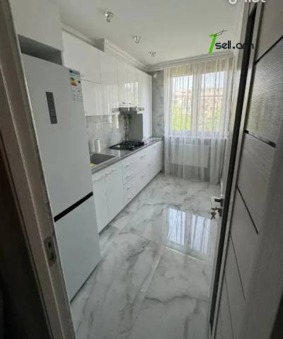 3 սենյականոց բնակարան Տիգրան Մեծի պողոտայում, 81 քմ, 4/14 հարկ, կապիտալ վերանորոգված