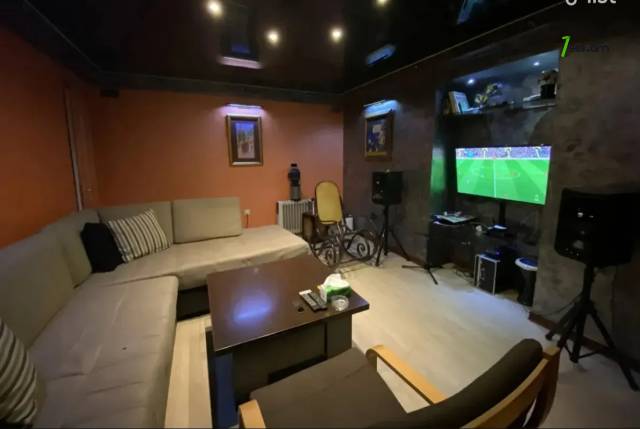 5 սենյականոց բնակարան Լեփսիուսի փողոցում, 137 քմ, 1/5 հարկ, կապիտալ վերանորոգված