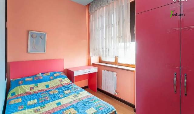 3 սենյականոց բնակարան նորակառույց շենքում Մամիկոնյանց փողոցում, 75 ք.մ., նախավերջին հարկ