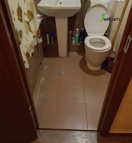 2 սենյականոց բնակարան Մոլդովական փողոցում, 64 քմ, մասնակի վերանորոգում, քարե շենք