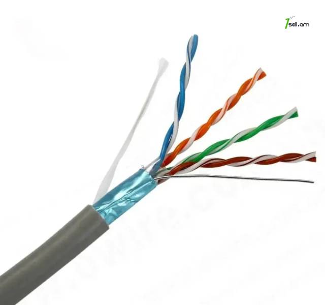 Lan cable (Կաբել) F/utp-26 Cat5e
