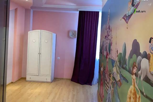 4 սենյականոց բնակարան նորակառույց շենքում Բագրևանդի փողոցում, 130 ք.մ., 3/10 հարկ, 2 սանհանգույց