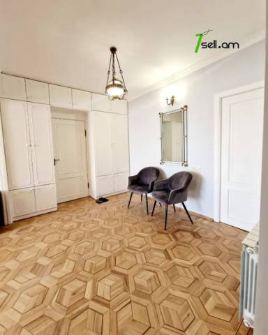 3 սենյականոց բնակարան Պուշկինի փողոցում, 85 ք.մ., 7/9 հարկ, կապիտալ վերանորոգված