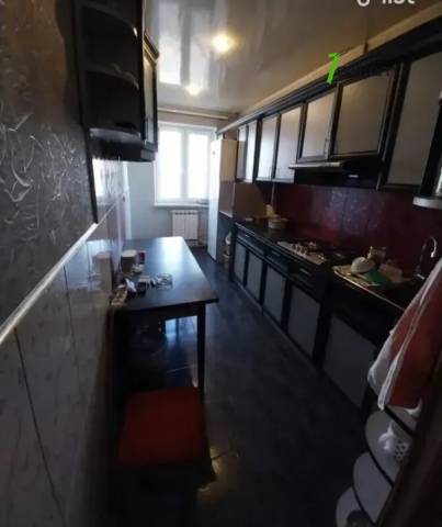 3 սենյականոց բնակարան Զաքարիա Քանաքեռցու փողոցում, 79 ք.մ., 3/9 հարկ, կապիտալ վերանորոգված