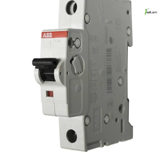 ABB S201-C10 ավտոմատ անջատիչ