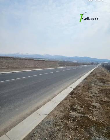 Գյուղատնտեսական հողատարածք Ջրվեժում, 4650 ք.մ.