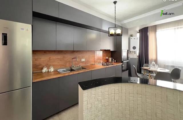 4 սենյականոց բնակարան նորակառույց շենքում, Դավթաշենի 4-րդ թաղամաս, 118 քմ, 9/11 հարկ