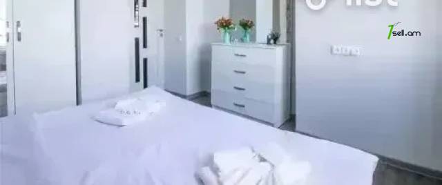 2 սենյականոց բնակարան նորակառույց շենքում, Ծիծեռնակաբերդի խճուղի, 53 ք.մ., 19/21 հարկ