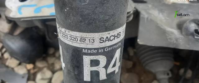 W220 ամորտիզատոր
