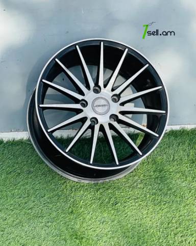 GGG. Vossen R16 5x114.3 4հատ hyundai, kia, mazda. toyota, nissan. mercedes