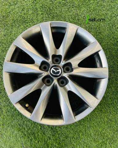 GGG.R17 5x114.3 Mazda 6 3 2021t 4հատ անվահեծ Օրգինալ