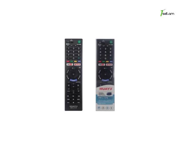 Հեռակառավարման վահանակ Sony Remote Control универсальный пульт TV L1370V