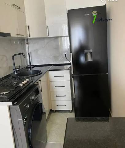 2 սենյականոց բնակարան նորակառույց շենքում Չեխովի փողոցում, 54 քմ, նախավերջին հարկ, բարձր առաստաղներ