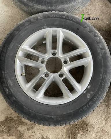 GGG R16 Nivi անվահեծ