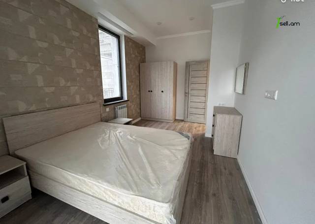 2 սենյականոց բնակարան նորակառույց շենքում, Arshakuniants avenue, 55 ք.մ., 4/12 հարկ